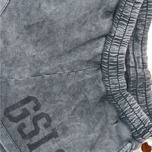 Gymshark Charcoal womens Shorts